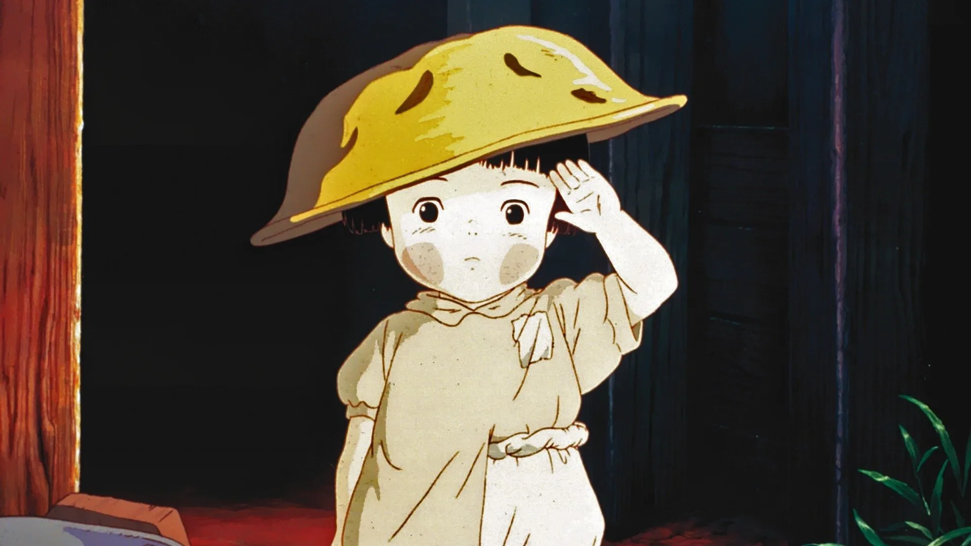 Grave of the Fireflies: A Luminous Tragedy - UpNext by Reelgood